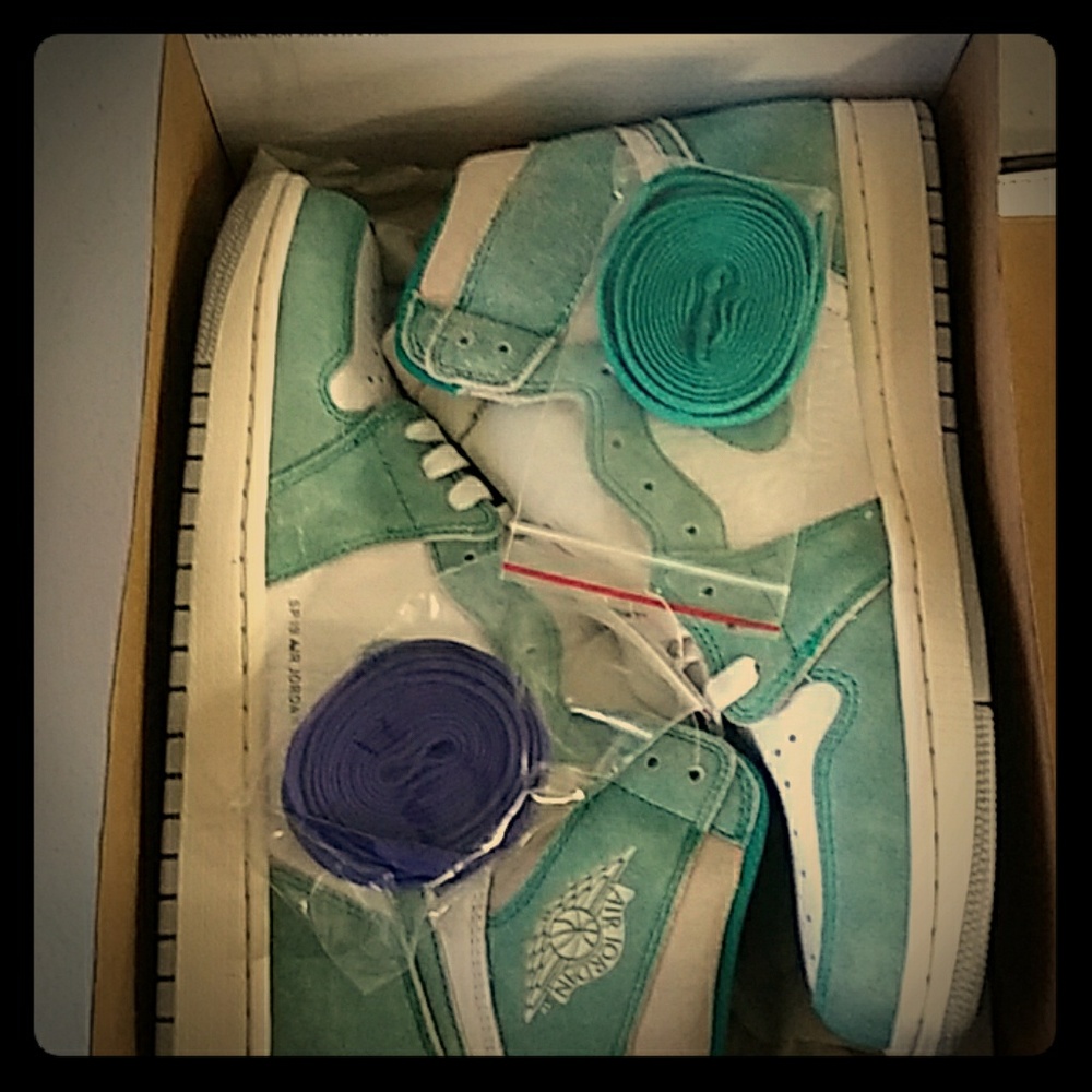 Retro jordan 1